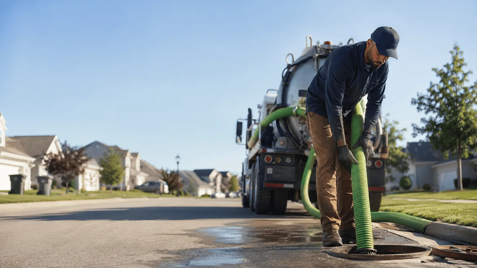 Mosquito Control in Pringle, SD